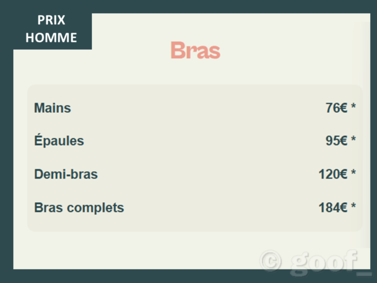 prix epilation laser homme bordeauxprix epilation laser homme bordeaux