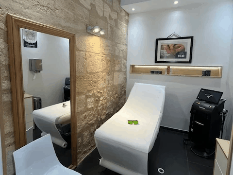 Centre d'épilation laser GOOF Bordeaux