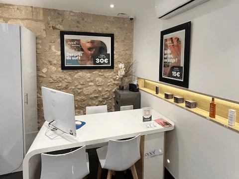 Centre d'épilation laser GOOF Bordeaux